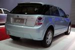 BYD E6 2009 года